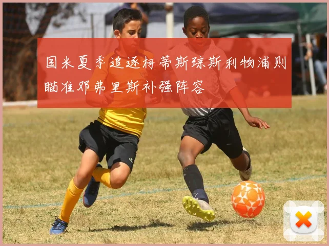 国米夏季追逐柯蒂斯琼斯利物浦则瞄准邓弗里斯补强阵容